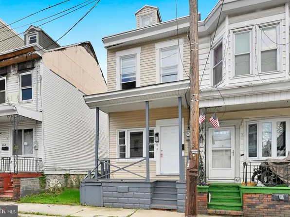 128 E Mahanoy St, Mahanoy City, PA 17948