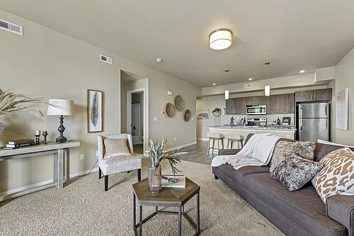 Floor plan 2 Bed 2 Bath