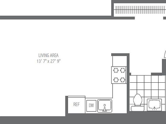 2nd image of 4129 24th St APT 5C