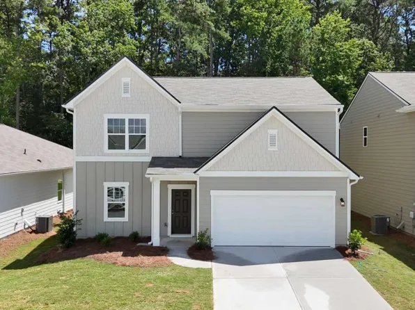 153 Hynes St, Bethlehem, GA 30620