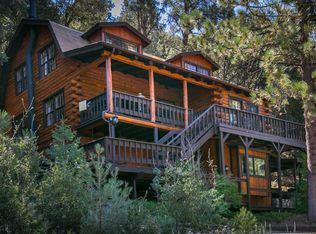 1612 Matterhorn Dr, Pine Mountain Club, CA 93222