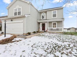 6909 Crescent Boat Ln, Canal Winchester, OH
