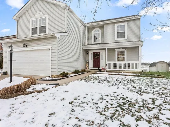 6909 Crescent Boat Ln, Canal Winchester, OH 43110