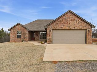 2314 County Road 1336, Blanchard, OK 73010