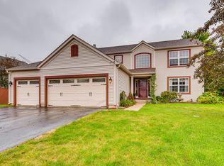 26909 W Locust Rd, Channahon, IL 60410