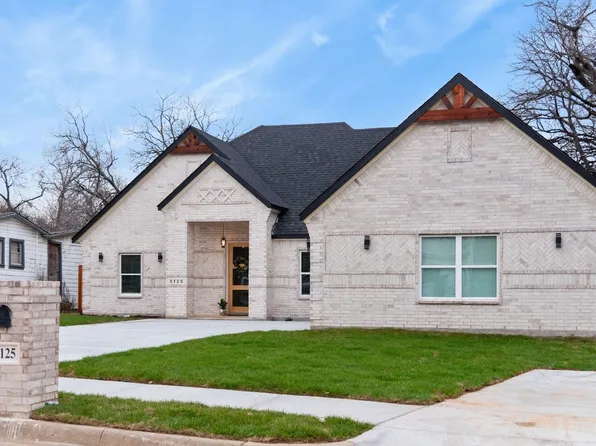 5125 Fitzhugh Ave, Fort Worth, TX 76105