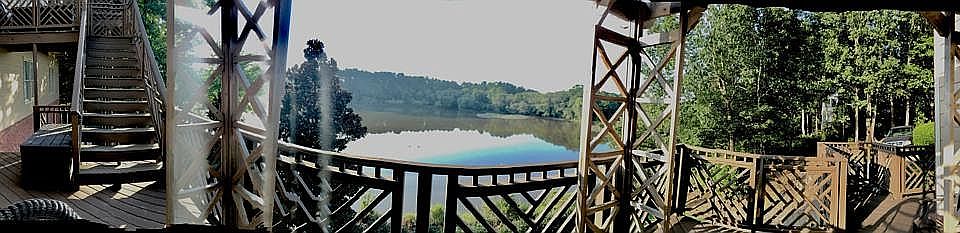 Lake View from Middle Level