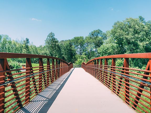 Direct Property Access to the Noonday Creek Trail