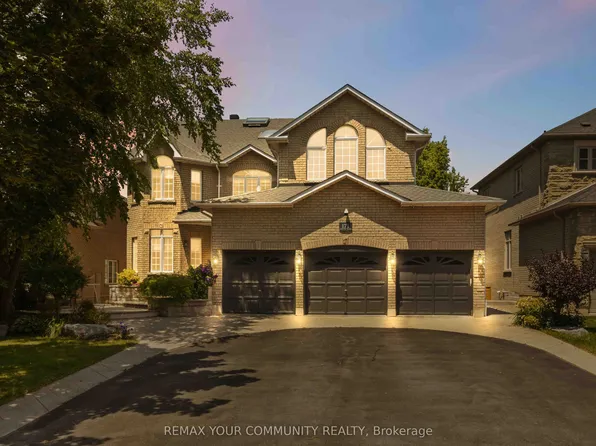 171 Langtry Pl, Vaughan, ON L4J 8L6