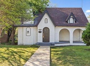 1540 Proctor Ave, Waco, TX 76708