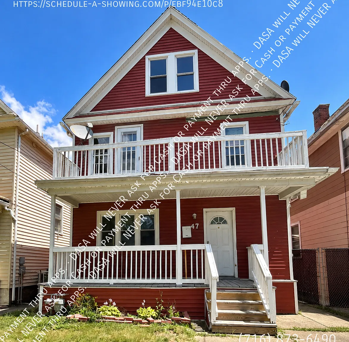 47 Peoria - 5 Bed / 2 Bath — Photo 1
