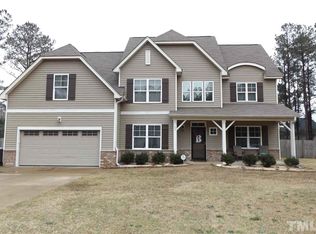 51 Tilden Howington Dr, Lillington, NC 27546