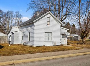 1144 W Joe St, Huntington, IN 46750