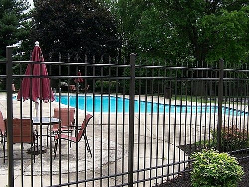 Sparkling Swimming Pool