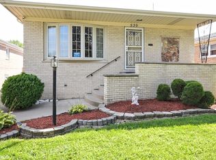 539 Escanaba Ave, Calumet City, IL