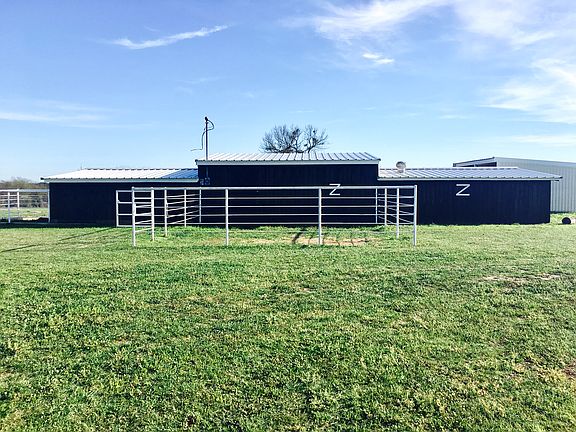 Barn with Stalls