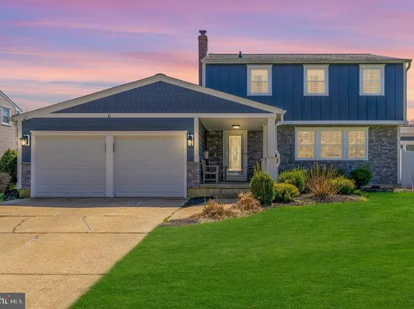 6 Firethorne Rd, Cherry Hill, NJ 08003