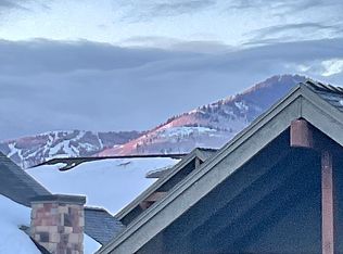1684 W Fox Hollow Ln #H3, Park City, UT 84098