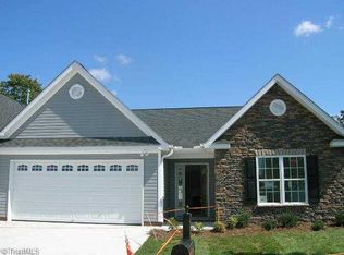 293 Weatherstone Townhomes, Kernersville, NC 28284