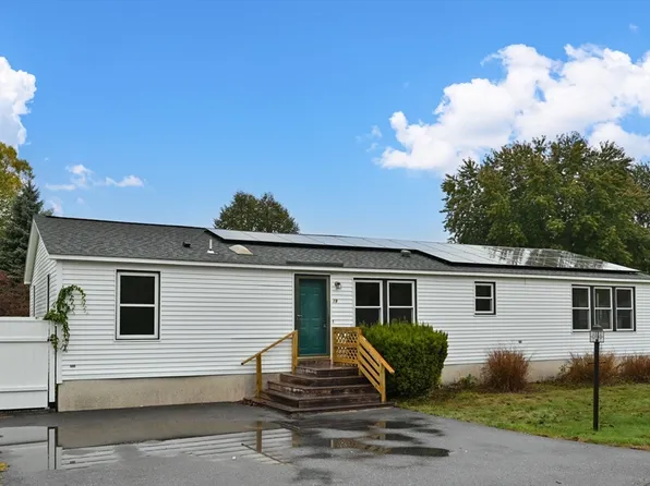 19 Aberdeen Dr, Stratham, NH 03885