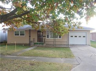 1221 S, Elwood, IN 46036