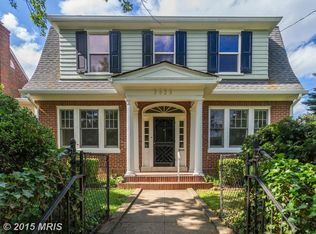 3523 Edmunds St NW, Washington, DC 20007