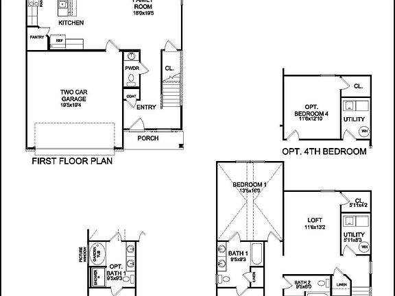 3rd image of 8508 Yellow Aster Rd Lot 110