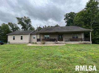 3520 Bost Orchard Rd, Creal Springs, IL 62922