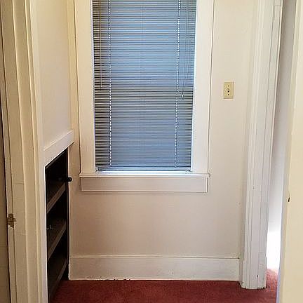 Hallway on first floor.