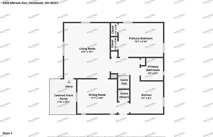 3 bed, 1.0 bath, 1661 sqft, $1,690 — Photo 3