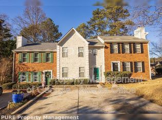 1683 Grist Mill Dr, Marietta, GA 30062