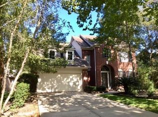 42 S Peaceful Canyon Cir, Spring, TX 77381