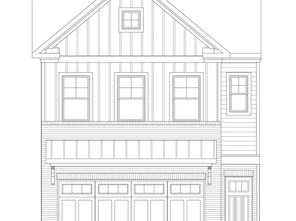 318 Brook Landing Cir, Auburn, GA 30011