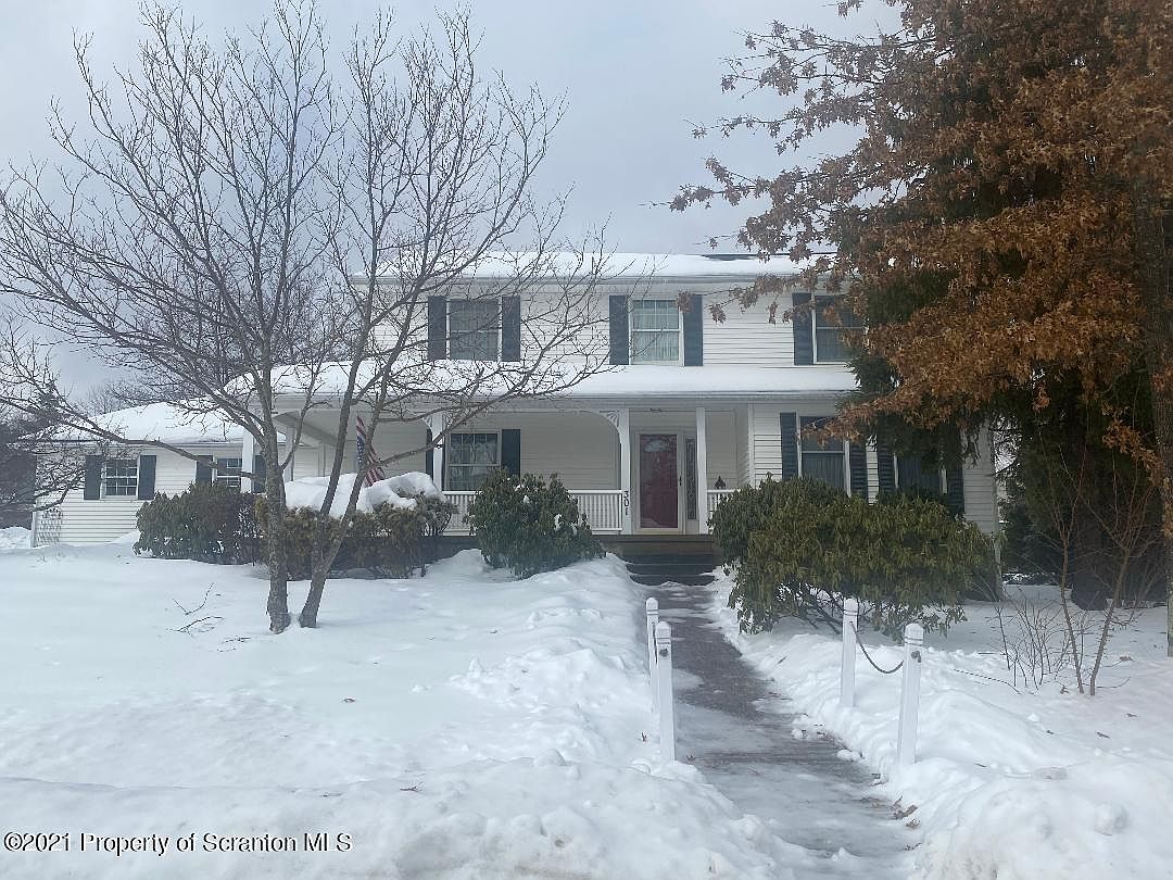 301 6th St G1, Vandling, PA 18421 Zillow