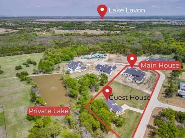 915 Vaquero Way, Lucas, TX 75002