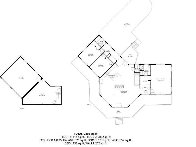 568 Oak Summit Rd — Photo 46