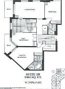 2nd image of 800 Sheppard Ave W #302