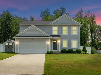 6349 Wood Hollow Ave, Kalamazoo, MI, 49009
