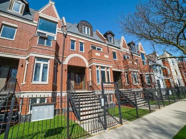4322 S Berkeley Ave #2, Chicago, IL 60653