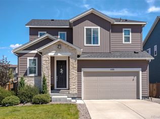 1135 Basalt Ridge Loop, Castle Rock, CO 80108