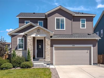 1135 Basalt Ridge Loop, Castle Rock, CO, 80108