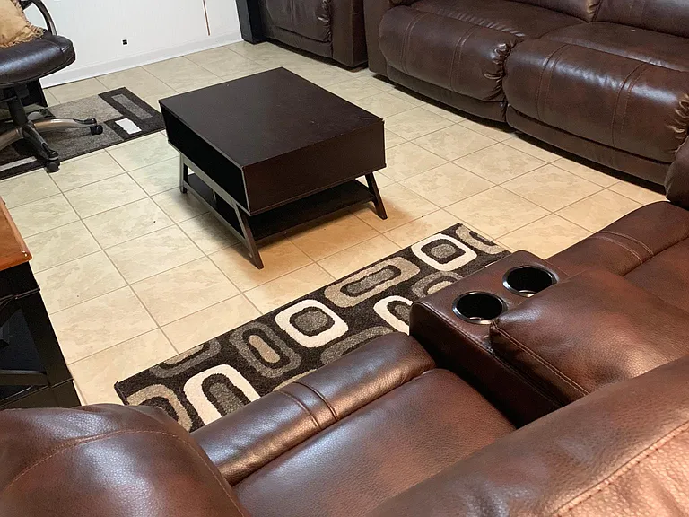 basement