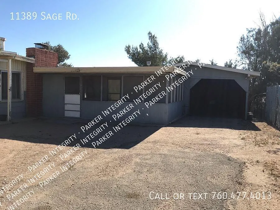 Building Photo - 11389 Sage Rd