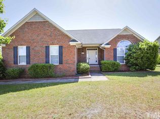 365 Dunbar Dr, Lillington, NC 27546