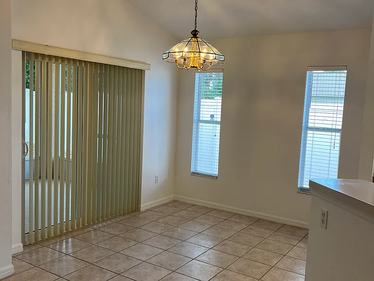 Breakfast nook