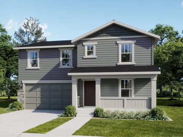 Haven Plan, Percheron : The Camden Collection