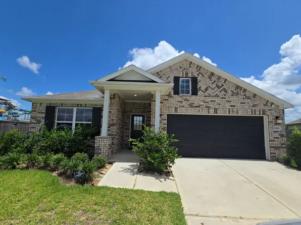 22476 Mountain Pine Dr, New Caney, TX 77357
