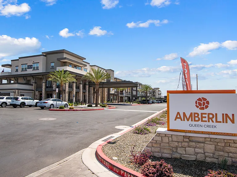 Amberlin Queen Creek 55+ Active Adult — Photo 27