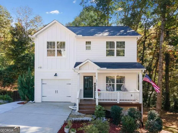 6815 Sawnee Ter, Gainesville, GA 30506