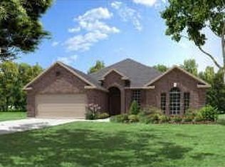 2124 Stoney Gorge Ln, Fort Worth, TX 76177